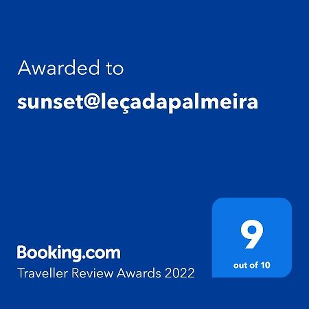 Sunset@Lecadapalmeira Matosinhos  Exterior foto