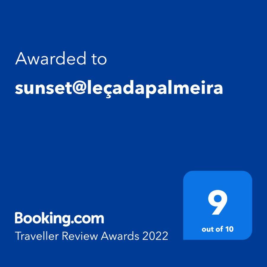 Sunset@Lecadapalmeira Matosinhos  Exterior foto